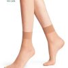 Socks | Falke Falke Damen Sockchen Pure Matt 20 Den- Powder