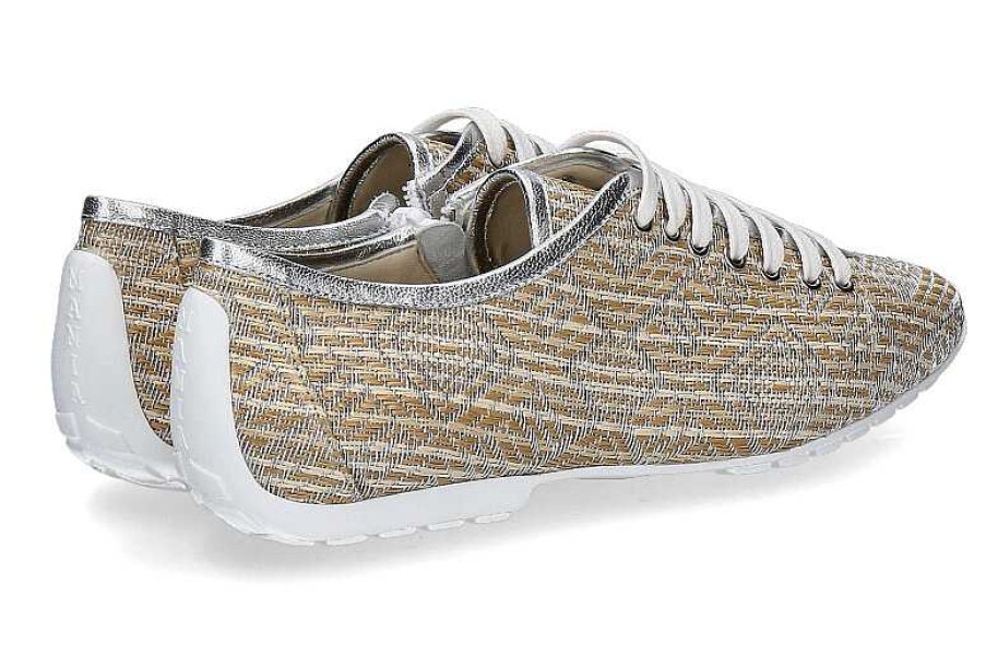 Sneakers | Mania Mania Sneaker 939 Vittoria-Bast/Silber