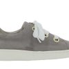 Sneakers | Paul Green Paul Green Sneaker Samtziege Rosewood Champagner