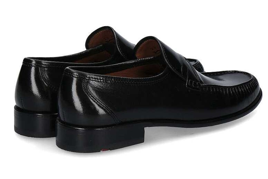 Loafers | Lloyd Lloyd Slipper "Egmond Calf Nero"