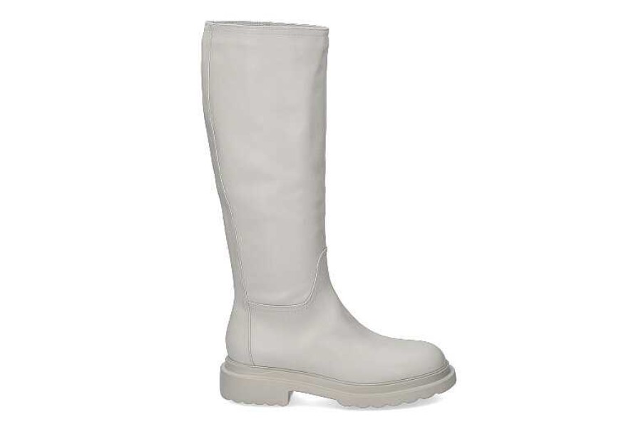 Boots | Pomme D'Or Pomme D'Or Boots Seta Ice White