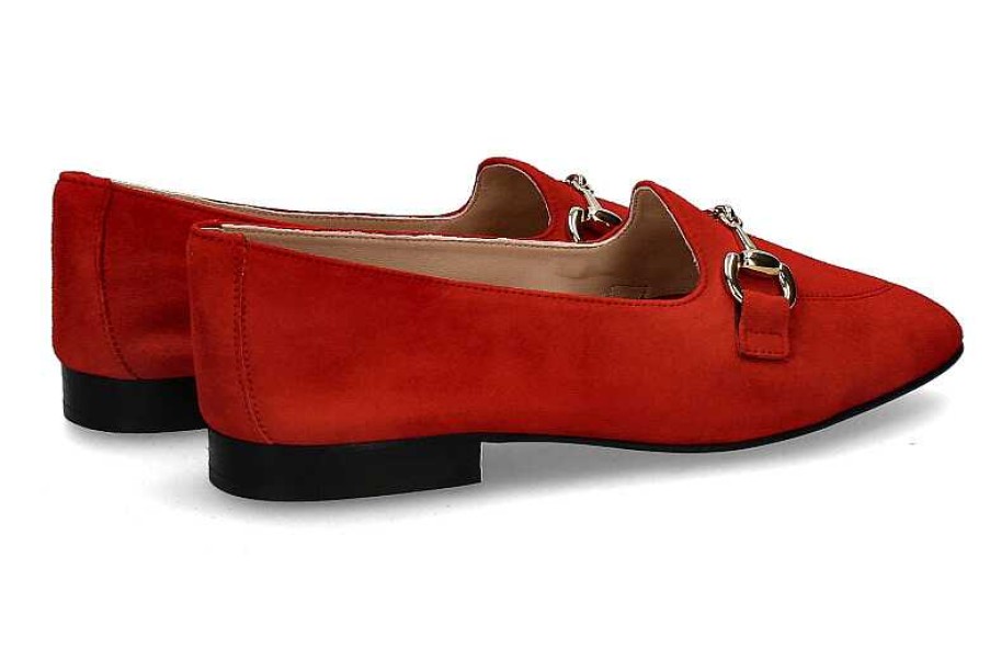 Flats | ScarpaRossa Scarparossa Slipper Amalfi Blood