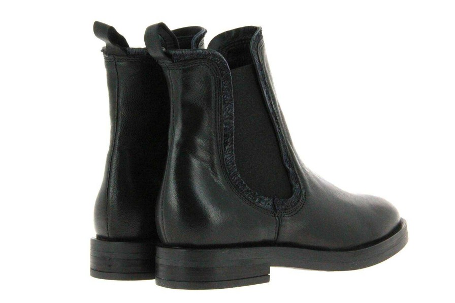 Booties | Peperosa Peperosa Ankle Boots Rios Nero