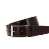 Belts | Church's Church'S Belt Polishbinder Burgundy