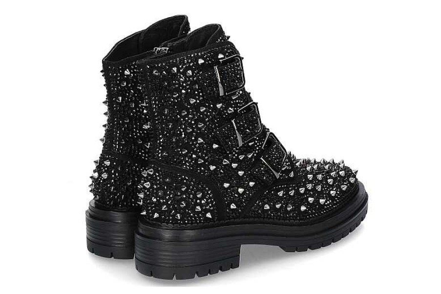 Booties | BIBI LOU Bibi Lou Boots Penza Studs- Schwarz