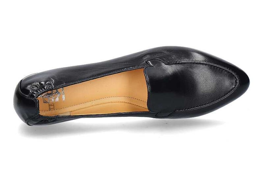 Flats | Truman's Truman´S Slipper Nappa Blu Scuro