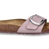 Mules | Birkenstock Birkenstock Mules Big Buckle Schmal- Yomo Lilac