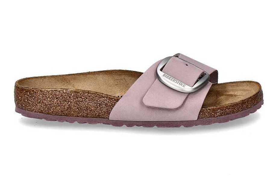 Mules | Birkenstock Birkenstock Mules Big Buckle Schmal- Yomo Lilac