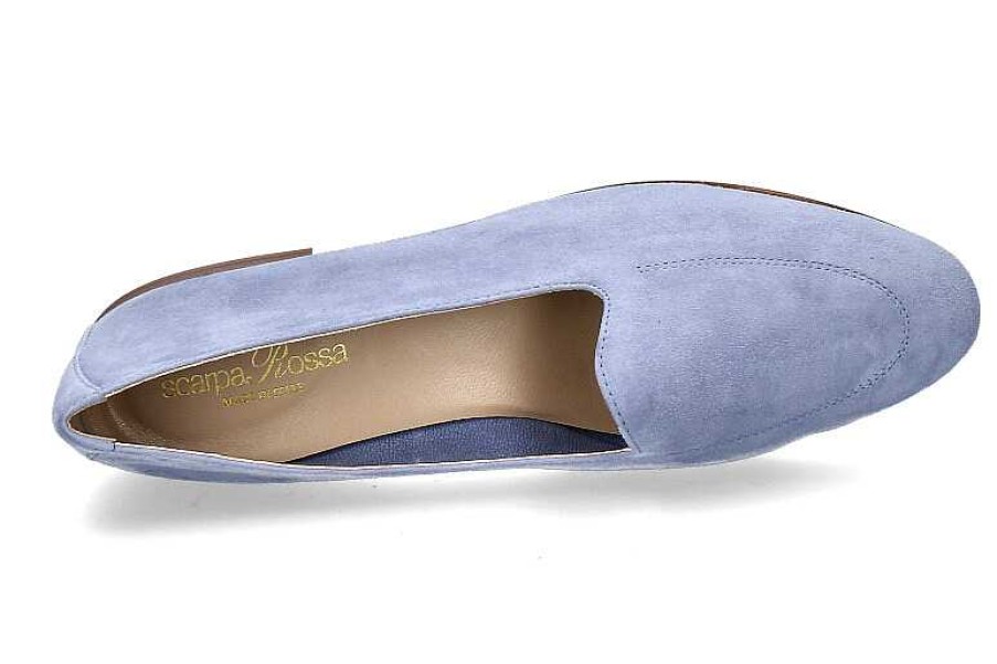 Flats | ScarpaRossa Scarparossa Slipper Benito Amalfi Jeans