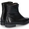 Ankle Boots | Brunate Brunate Ankle Boots Lined " Dany Nappa Nero Zip´"