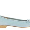 Ballet Flats | ScarpaRossa Scarparossa Ballerina Molly Camoscio Cielo