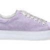 Sneakers | Camerlengo Camerlengo Sneaker Taglia Morbidone Lilla