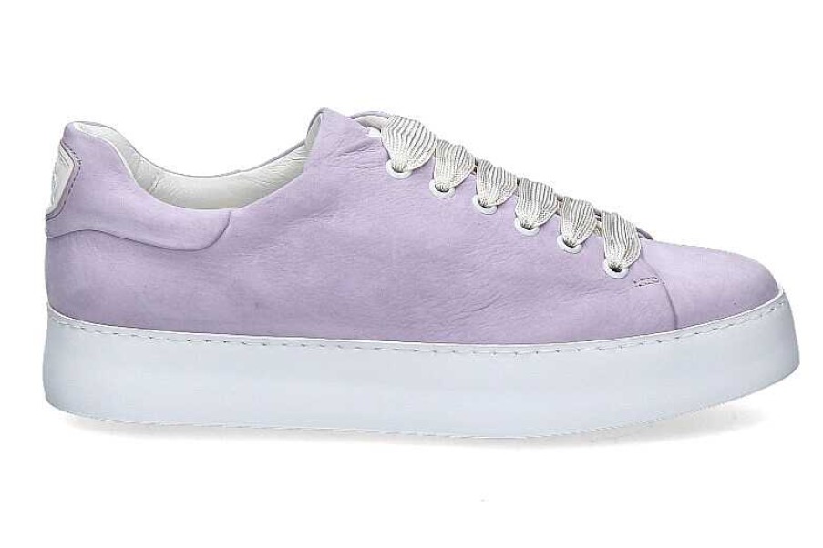 Sneakers | Camerlengo Camerlengo Sneaker Taglia Morbidone Lilla