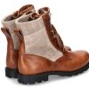 Warm Lining | Ludwig Reiter Ludwig Reiter Ankle Boots Lined Desert Horseback Midbrown