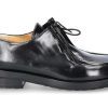 Lace-Up | Truman's Truman'S Lace-Up Nappa Schwarz