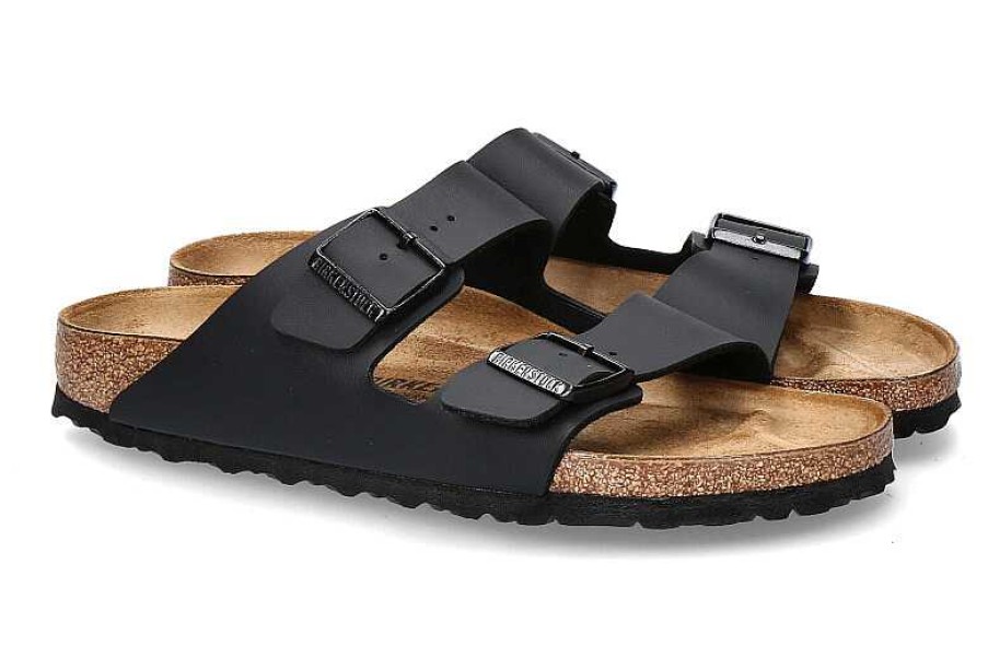 Sandals | Birkenstock Birkenstock Mules Arizona Narrow Black