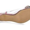 Sandals | Azurée Cannes Azuree Cannes Sandals Meror Compo Pamplemousse Motif Cognac