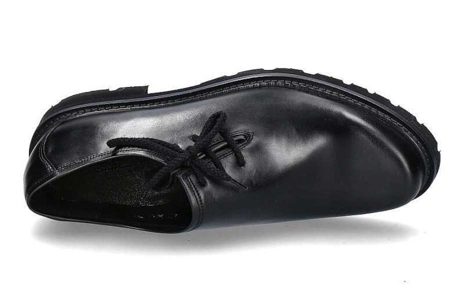 Traditional Brogues | Lloyd Lloyd Men'S Traditional Shoes Xaver Brighton Calf- Black