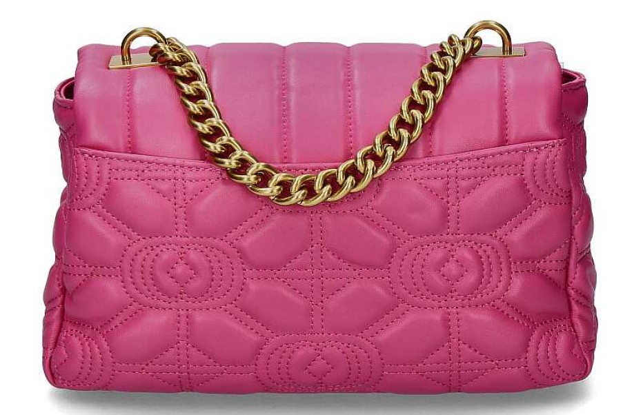 Hand Bags | La Carrie La Carrie Shoulder Bag Lea Fuxia