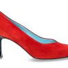 Pumps | Thierry Rabotin Thierry Rabotin Manon Camoscio Signal Red (36)