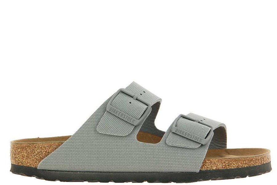 House Slippers | Birkenstock Birkenstock Mules Arizona Schmale Stone