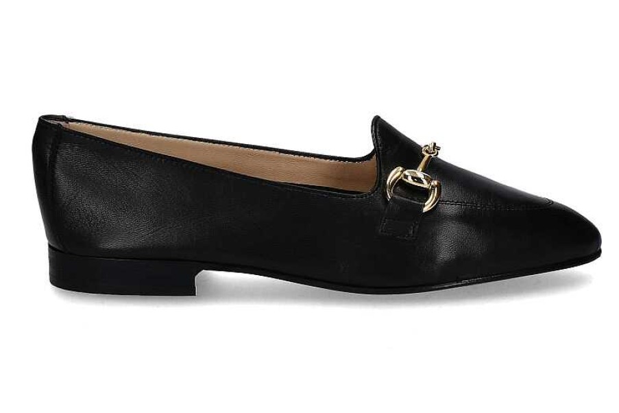 Flats | ScarpaRossa Scarparossa Slipper Impero Nero