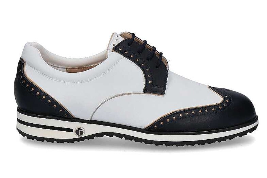 Golf Shoes | Tee Golf Shoes Tee Golf Golf Shoe For Women Sally Blu Bianco