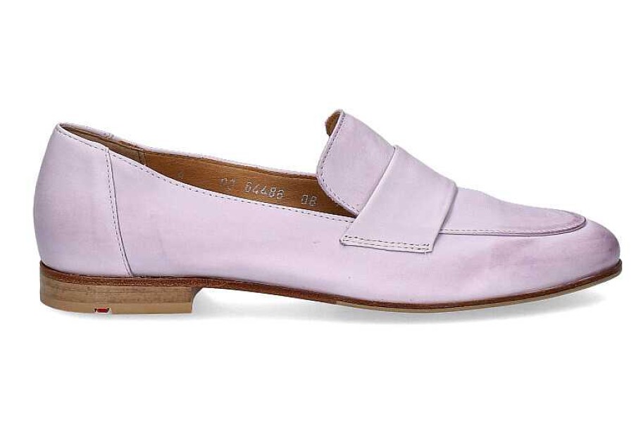 Flats | Lloyd Lloyd Slipper Bea Lagos Calf Lavender Light