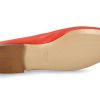 Flats | ScarpaRossa Scarparossa Slipper Benito Glossy 312 Fuoco