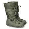 Boots | Moon Boot Moon Boots Boots High Rubber Wp Khaki