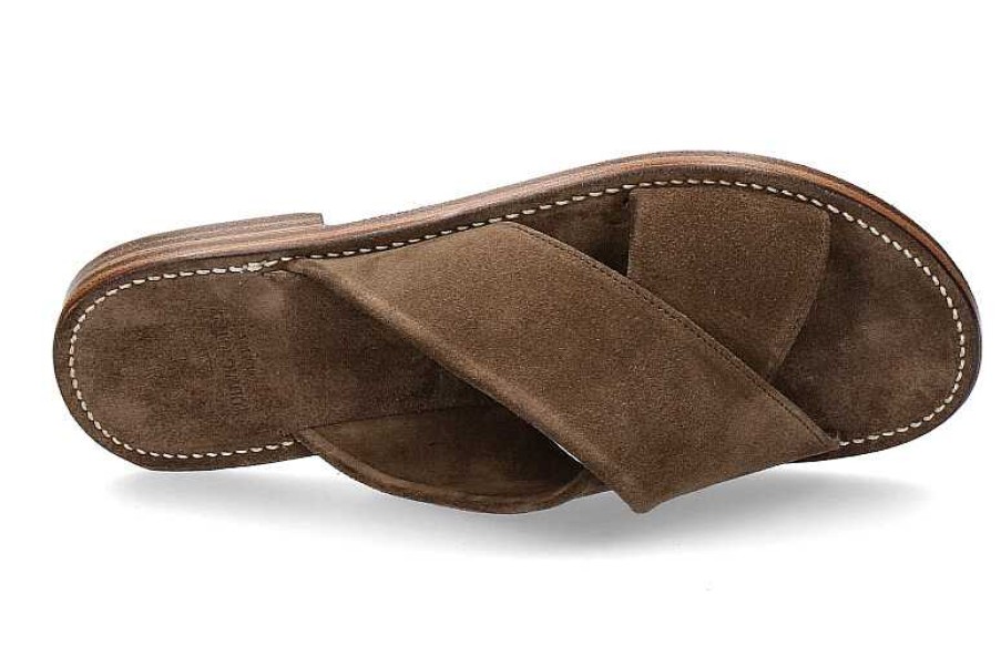 Sandals | Ludwig Reiter Ludwig Reiter Mules Maghrebiner Safari Rind