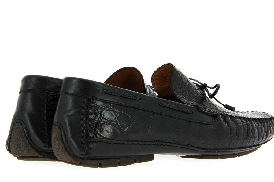 Moccasins | Moreschi Stemar By Moreschi Mokassin "Cocco Nero"