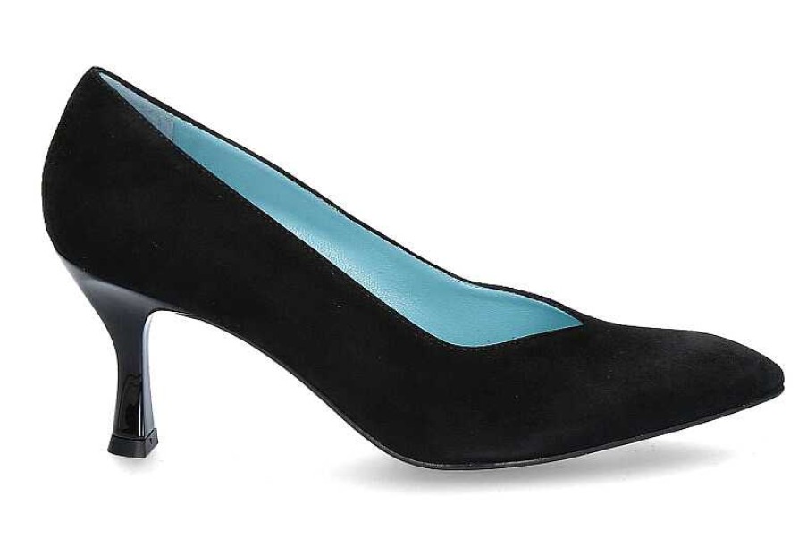 Pumps | Thierry Rabotin Thierry Rabotin Pumps Manon Camoscio Nero