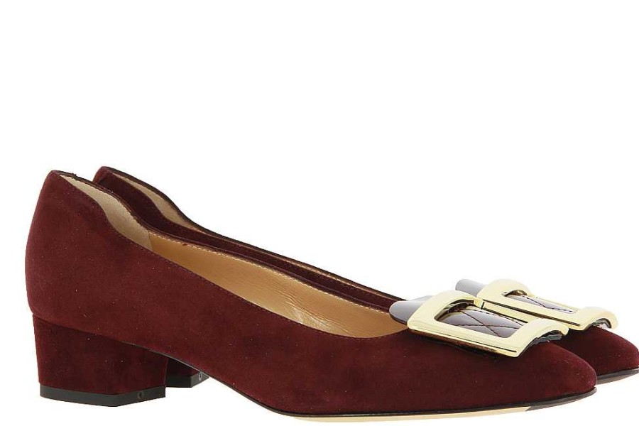 Pumps | ScarpaRossa Scarparossa Pumps Marcos Camoscio Vernice 83