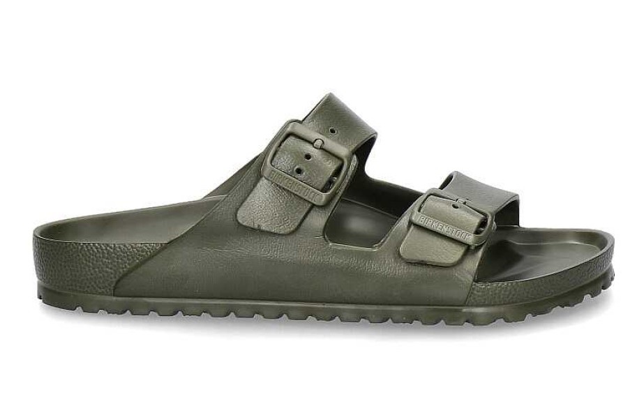 Sandals | Birkenstock Birkenstock Pantolette Arizona Eva Khaki Normal