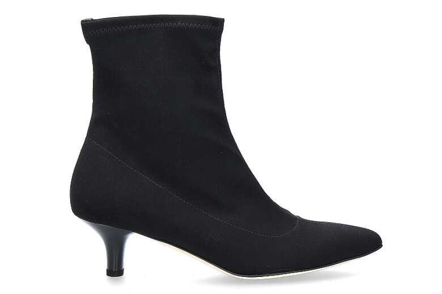 Ankle Boots | Brunate Brunate Ankle Boots Step Nero Nappa Nero