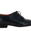 Lace-Up | Maretto Maretto Lace-Up Nappa Blue