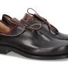 Traditional Brogues | Haferl Original Original Haferl Traditional Lace-Up Franz Kalbsleder Braun