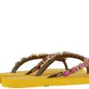 Sandals | CHANCLAS Chanclas Thong Sandals Adela Diamond Rose Mango