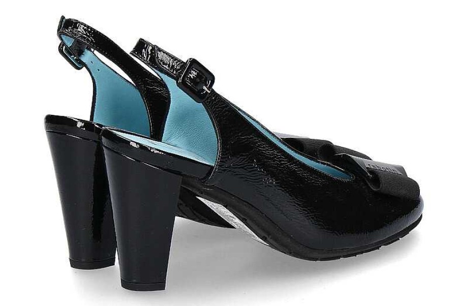 Pumps | Thierry Rabotin Thierry Rabotin Sling Pumps Vernice Nero