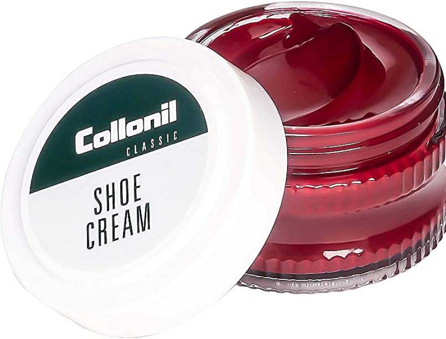 Shoe Care | Collonil Collonil Shoe Creme Red