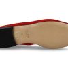 Flats | ScarpaRossa Scarparossa Slipper Amalfi Blood