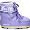 Booties | Moon Boot Moon Boot Snow Boot Icon Nylon Low- Lilac