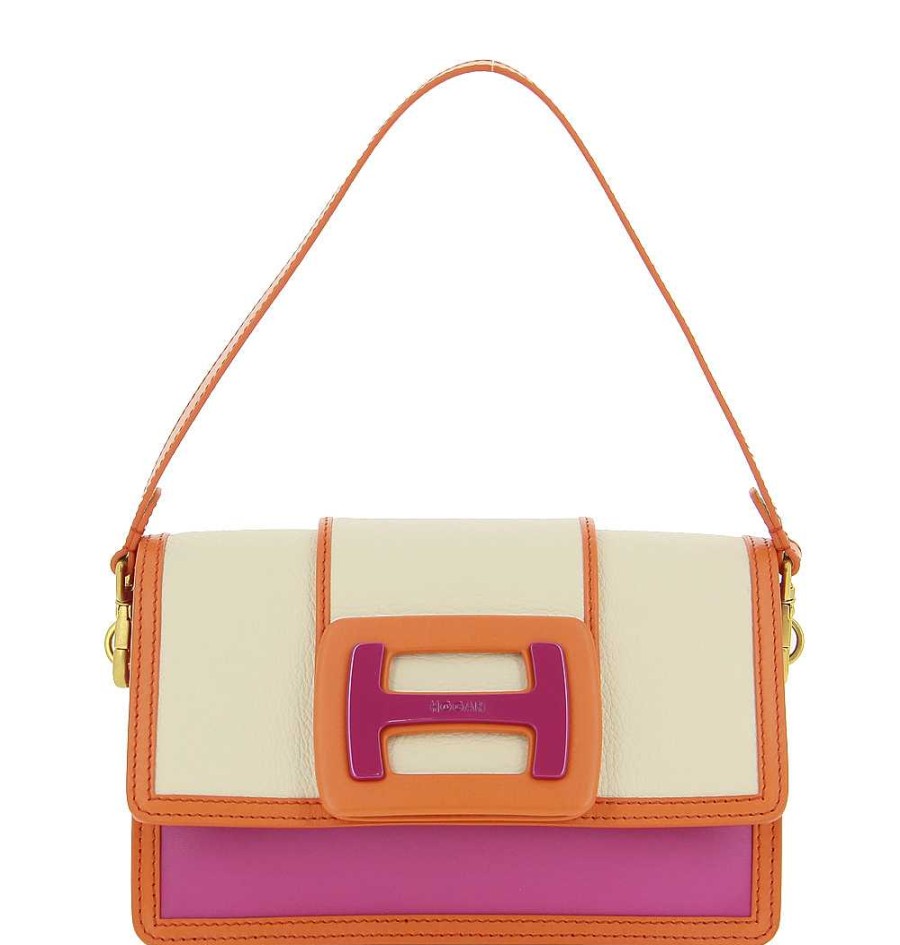 Hand Bags | Hogan Hogan Bag Tracolla Multicolor