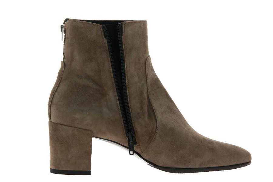 Ankle Boots | ScarpaRossa Scarparossa Ankle Boots Suede Taupe 87