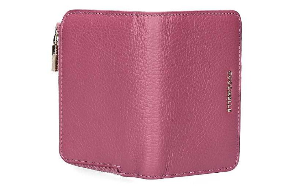 Wallets | Coccinelle Coccinelle Wallet Softy -Rose