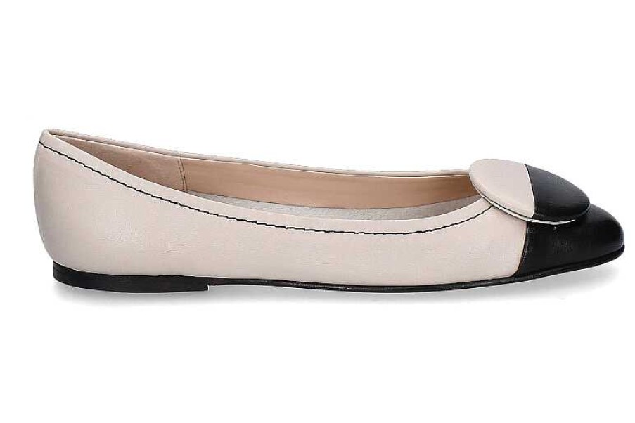 Ballet Flats | Status Status Ballerina Impero Birch Nero