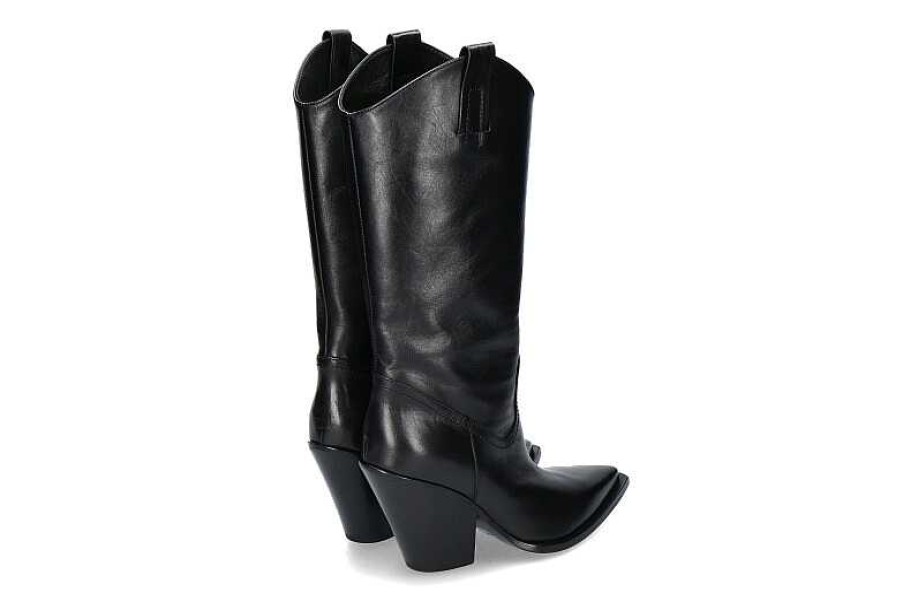 Boots | Elena Iachi Elena Lachi Boots Peggy Talco Nero