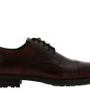 Oxfords | Galizio Torresi Galizio Torresi Lace-Up Vitello King Cognac