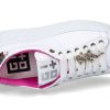 Sneakers | Gio+ Gio+ Women'S Sneaker Pia180A Combi Geco- Weiss/Silber